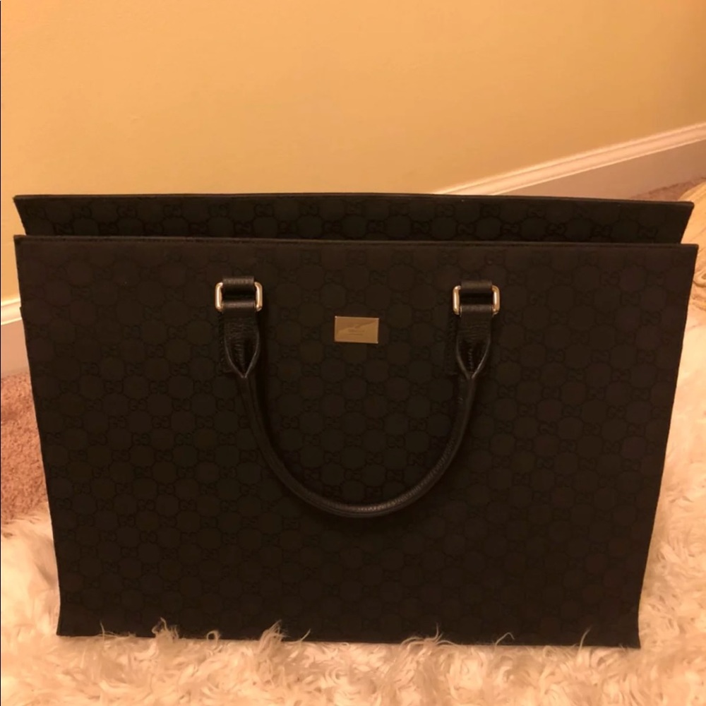 Authentic Gucci Oversized Handbag